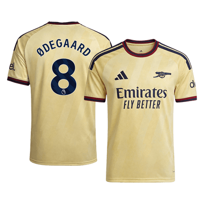Arsenal Third Away Jersey 2026/27 - ØDEGAARD #8
