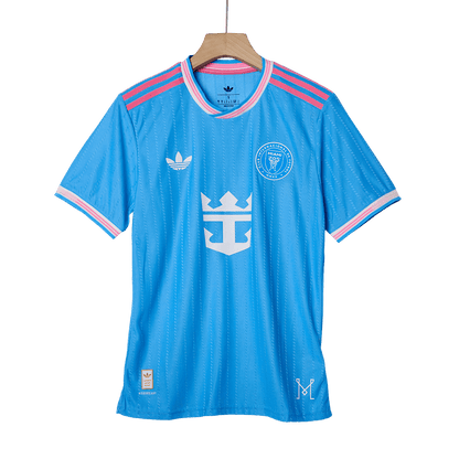 DE PAUL #7 Mens Inter Miami CF Third Jersey 2025 - Player Version (Slim Fit)