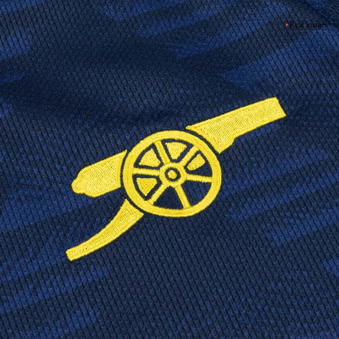 Arsenal Away Jersey 2026/27 - GABRIEL #6