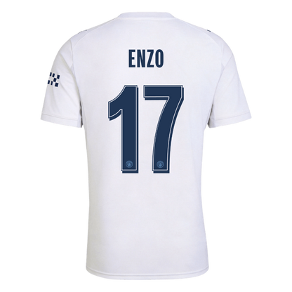 Manchester City Third Jersey 2026/27 - ENZO #17