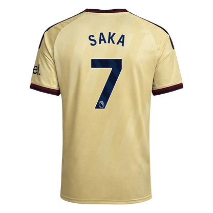 Arsenal Third Away Jersey 2026/27 - SAKA #7 (Player Version)