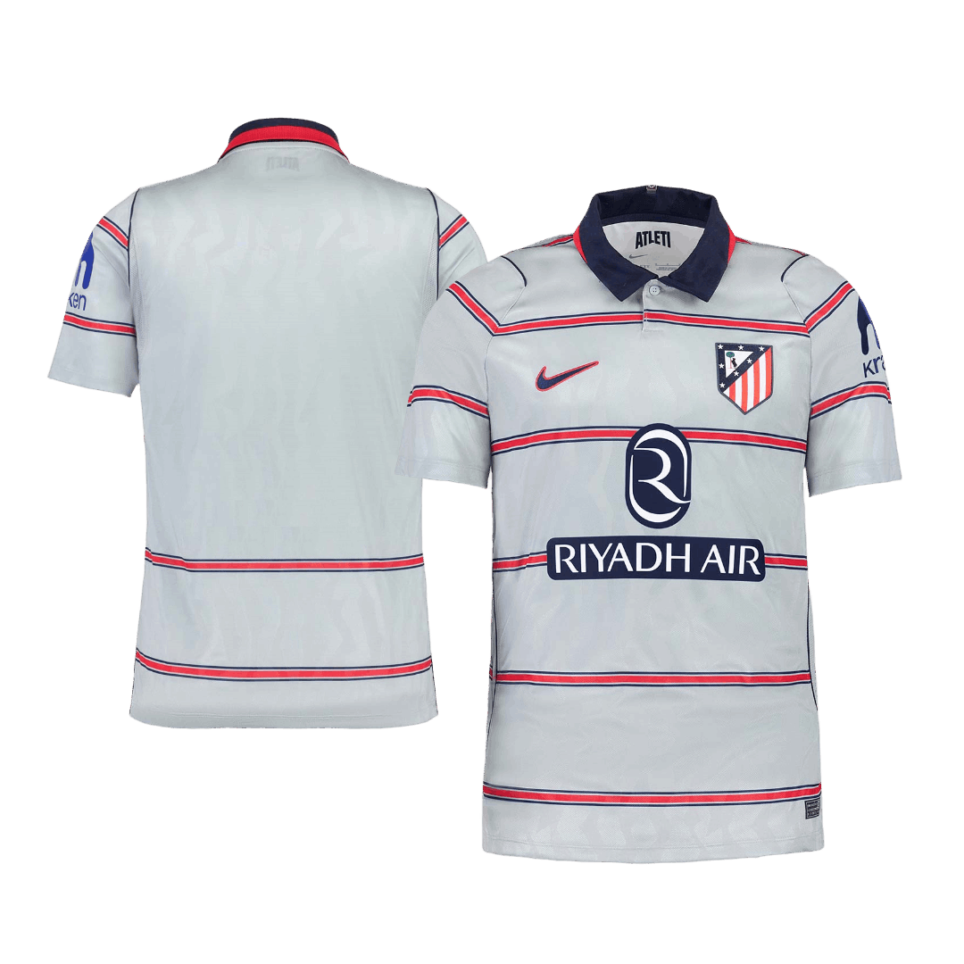 Atletico Madrid Third Away Jersey 2026/27