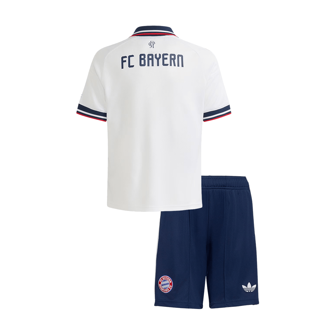 Bayern Munich Kids Away Kit 2026/27