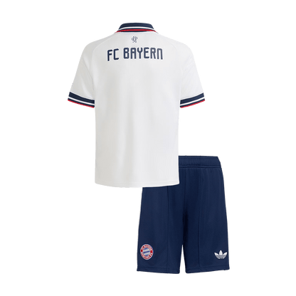 Bayern Munich Kids Away Kit 2026/27
