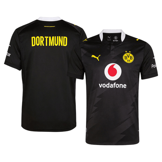 Borussia Dortmund Away Jersey 2026/27