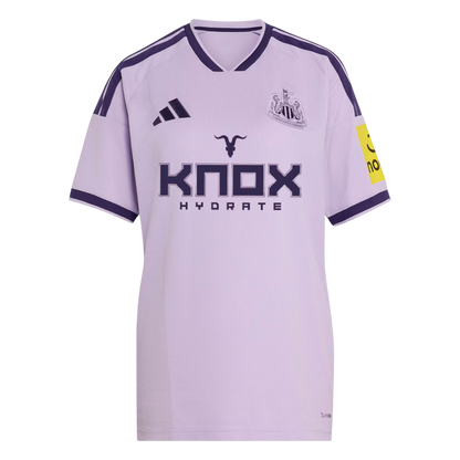 Newcastle United Third Away Jersey 2026/27