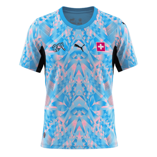 Mens Switzerland World Cup Jersey 2026