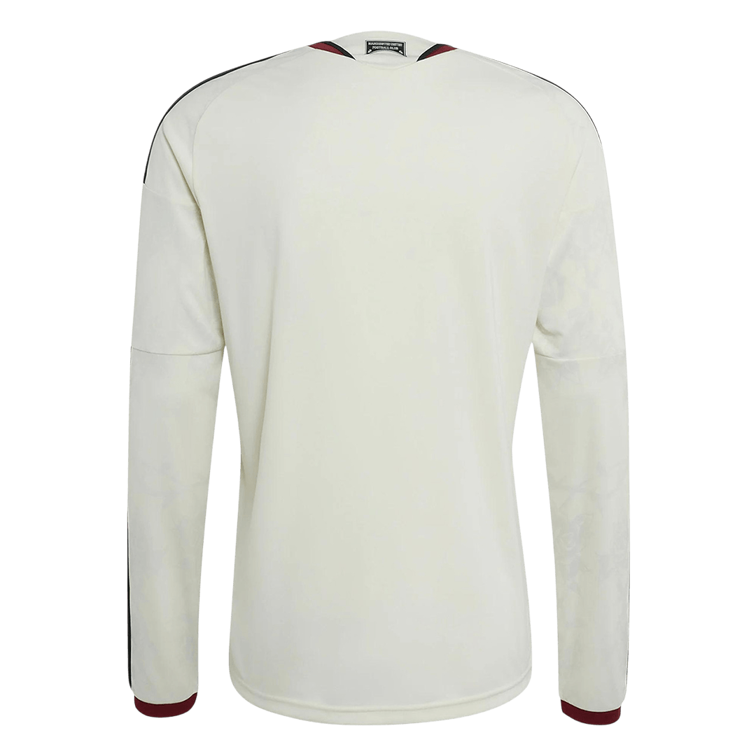 Manchester United Third Away Long Sleeve Jersey 2026/27