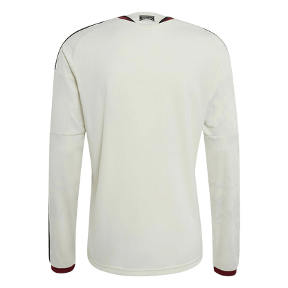 Manchester United Third Away Long Sleeve Jersey 2026/27