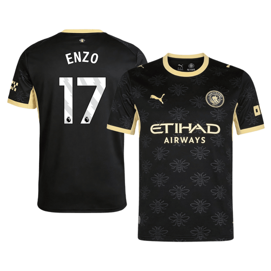 Manchester City Away Jersey 2026/27 - ENZO #17