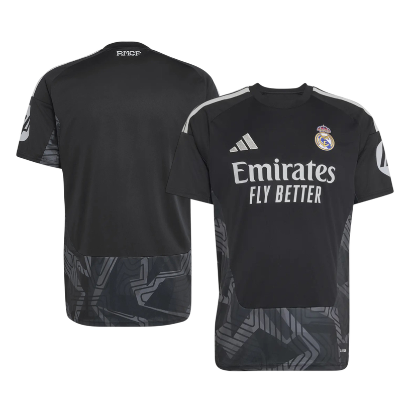 Real Madrid Goalkeeper Jersey 2026/27