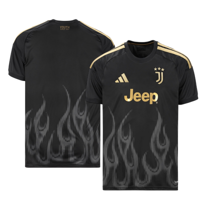Juventus Third Away Jersey 2026/27