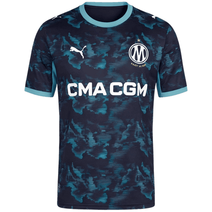 Marseille Away Jersey 2026/27