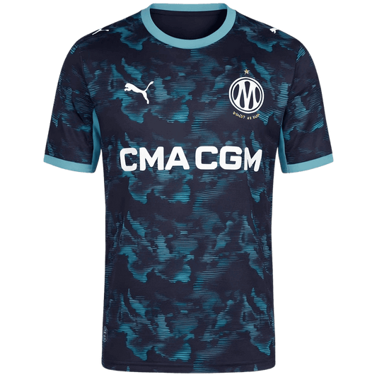 Marseille Away Jersey 2026/27
