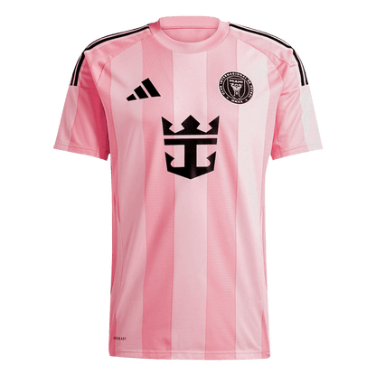 DE PAUL #7 Mens Inter Miami CF Home Jersey 2025
