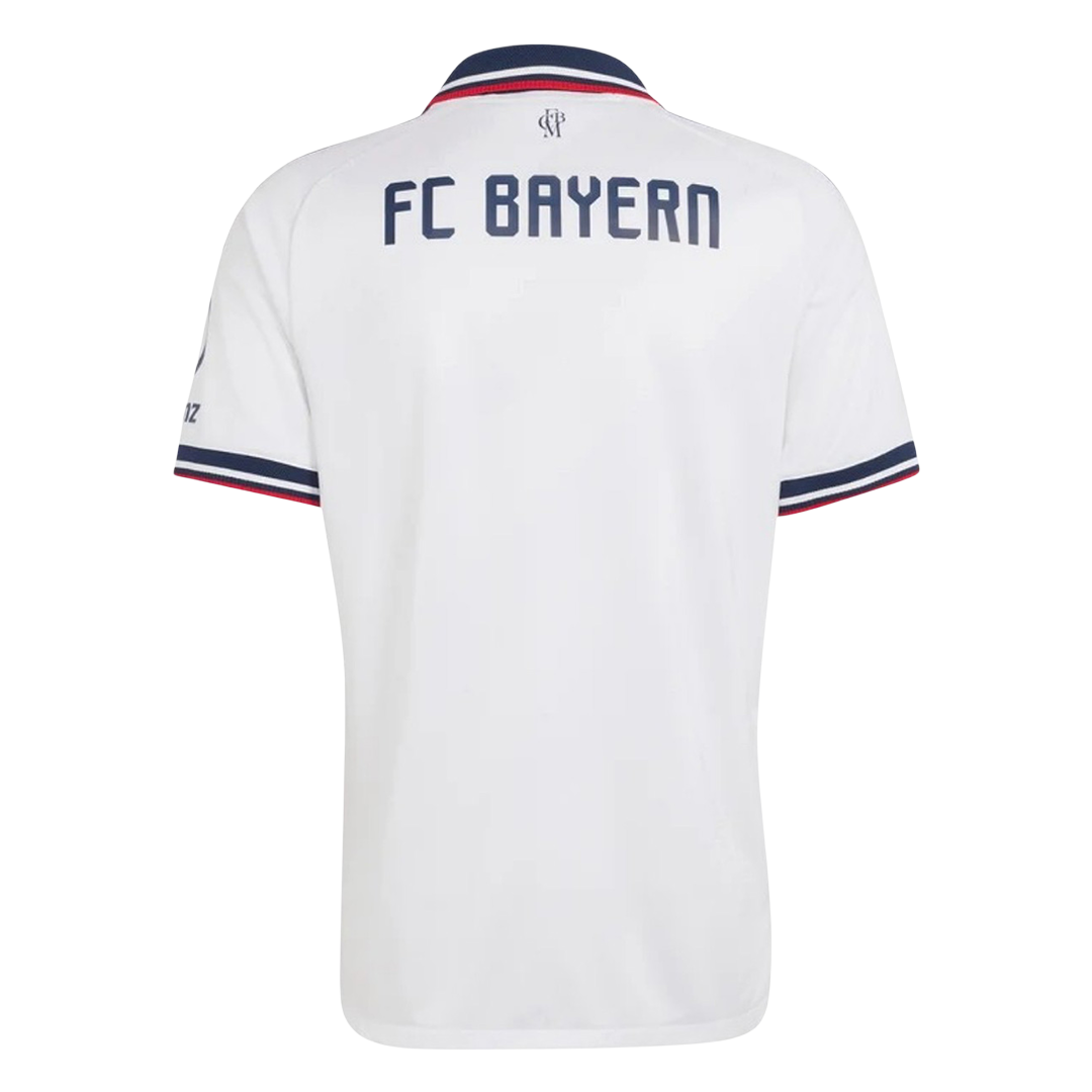 Bayern Munich Away Jersey 2026/27 (Player Version)