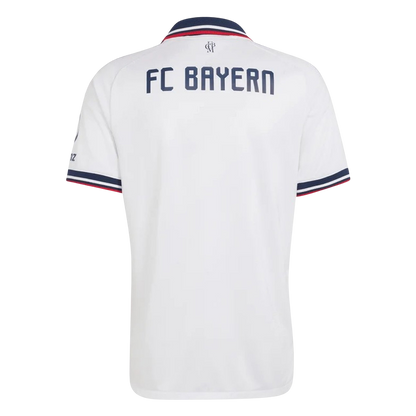 Bayern Munich Away Jersey 2026/27 (Player Version)