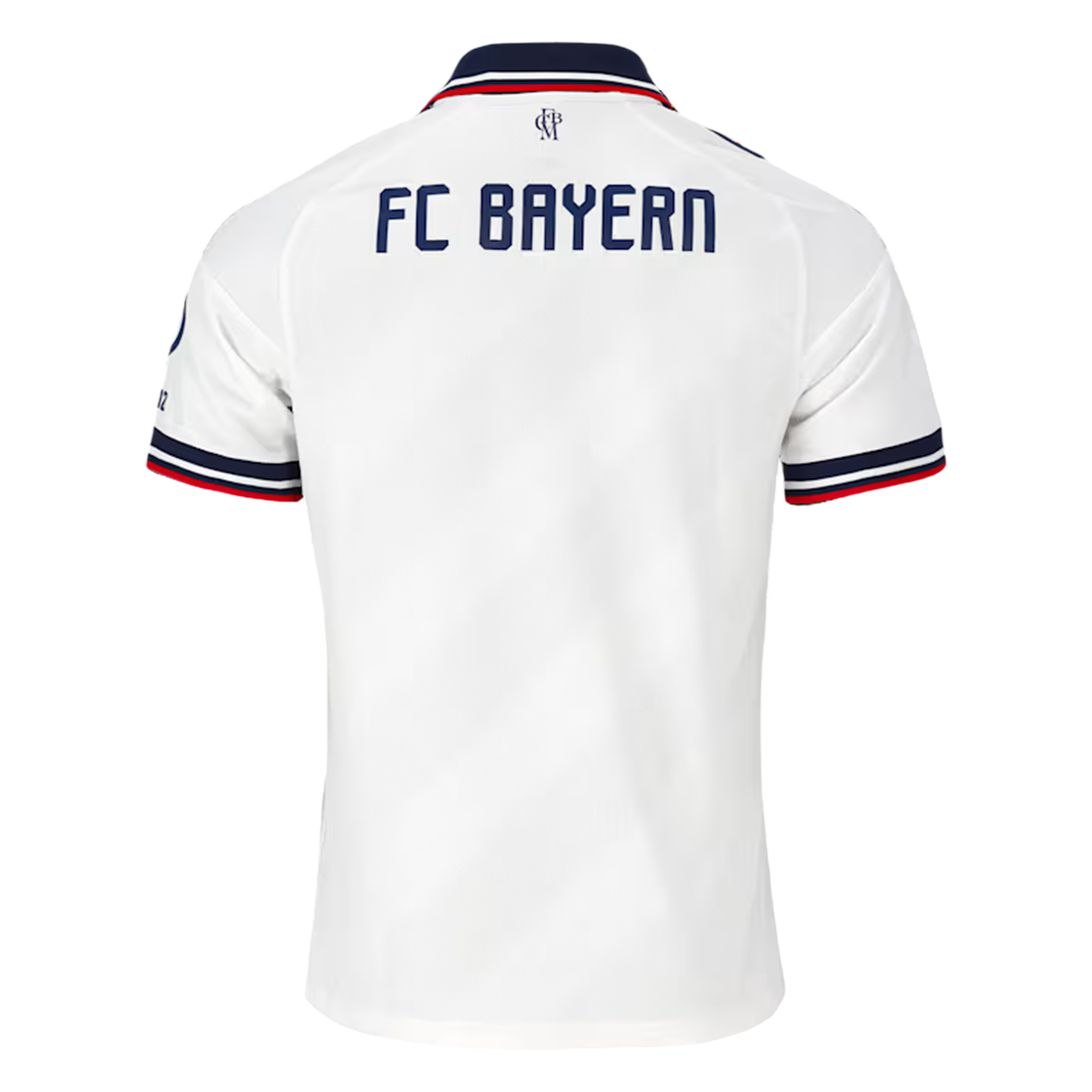 Bayern Munich Away Kit 2026/27