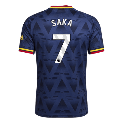 Arsenal Away Jersey 2026/27 - SAKA #7 (Player Version)