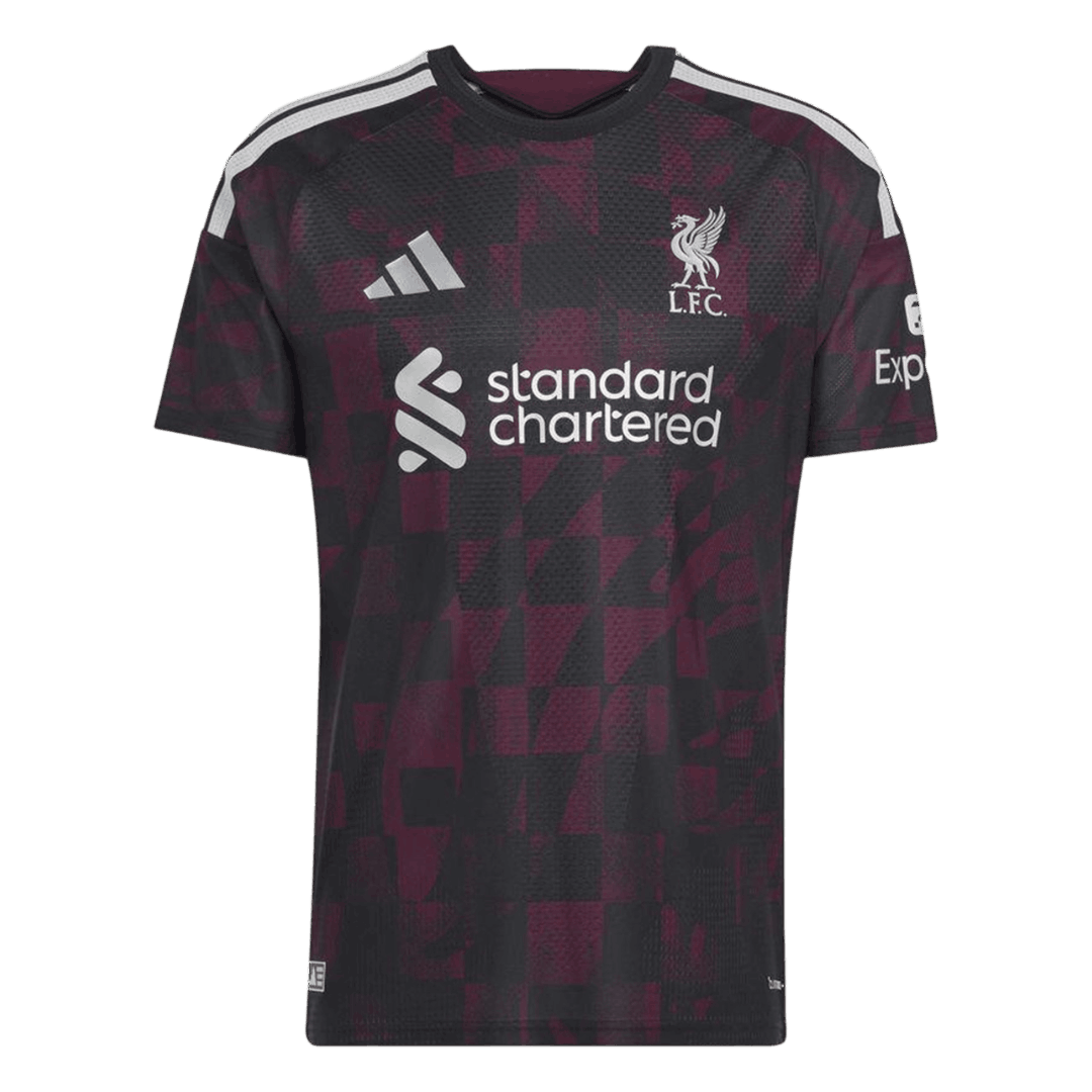 Liverpool Third Away Jersey 2026/27 (Player Version)
