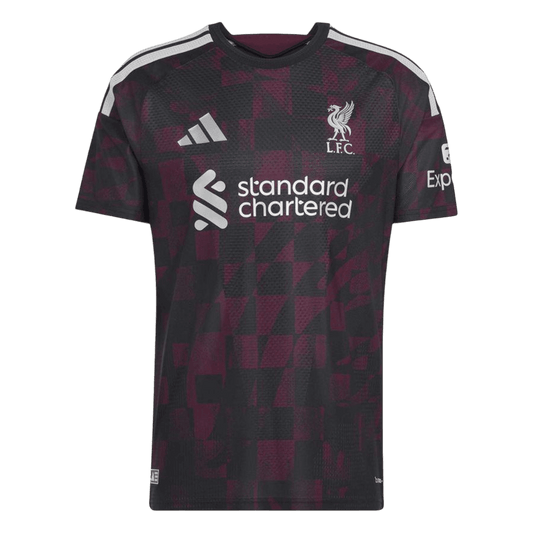 Liverpool Third Away Jersey 2026/27 (Player Version)