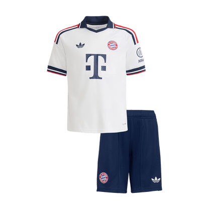 Bayern Munich Kids Away Kit 2026/27