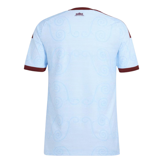 Aston Villa Third Away Jersey 2026/27 (Player Version)