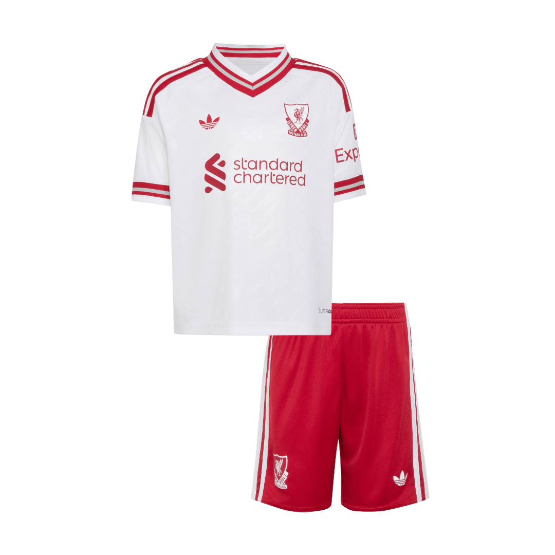 Liverpool Kids Away Kit 2026/27