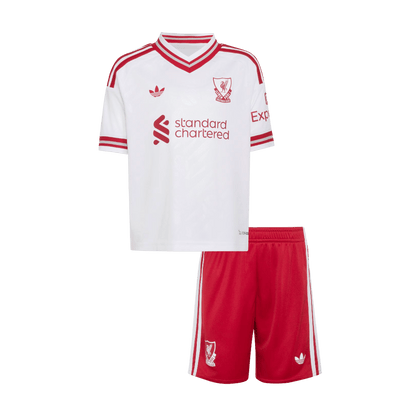 Liverpool Kids Away Kit 2026/27