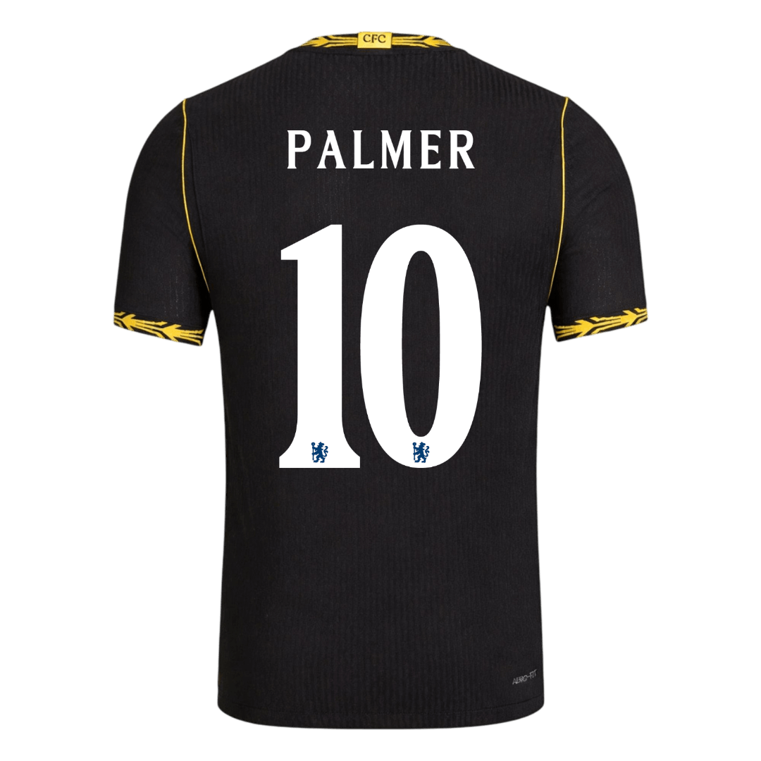 Chelsea Away Jersey 2026/27 - PALMER #10 - UCL (Player Version)