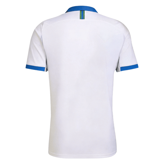 Retro 2019 Mens Brazil Away Jersey