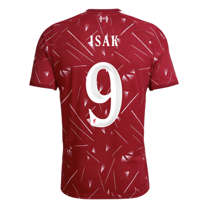 Liverpool Home Jersey 2026/27 - ISAK #9