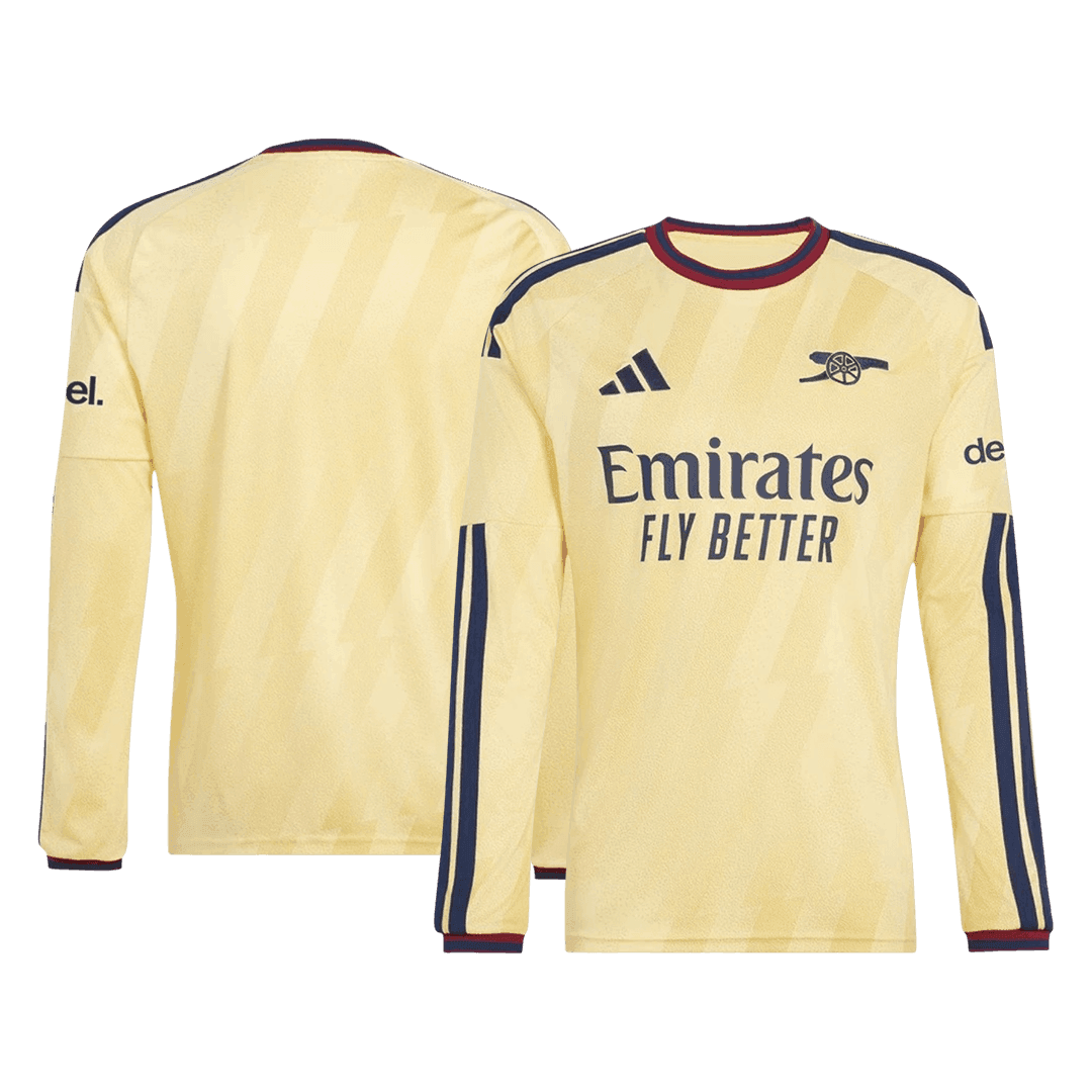 Arsenal Third Away Long Sleeve Jersey 2026/27