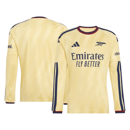 Arsenal Third Away Long Sleeve Jersey 2026/27