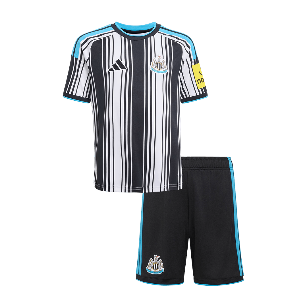 Newcastle United Kids Home Kit 2026/27