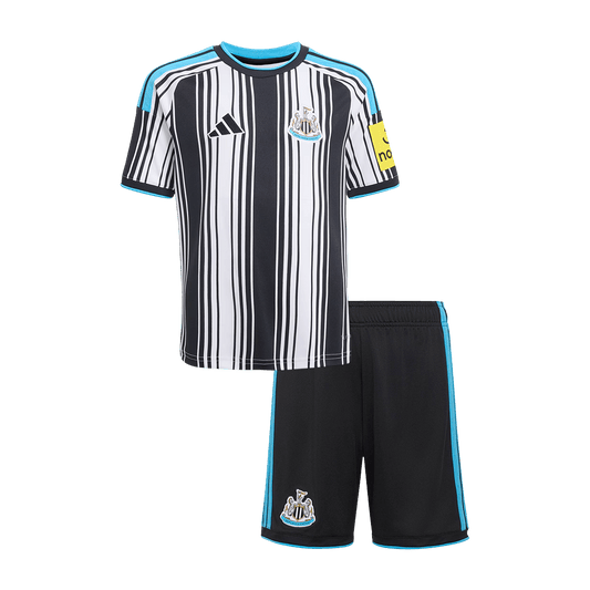 Newcastle United Kids Home Kit 2026/27