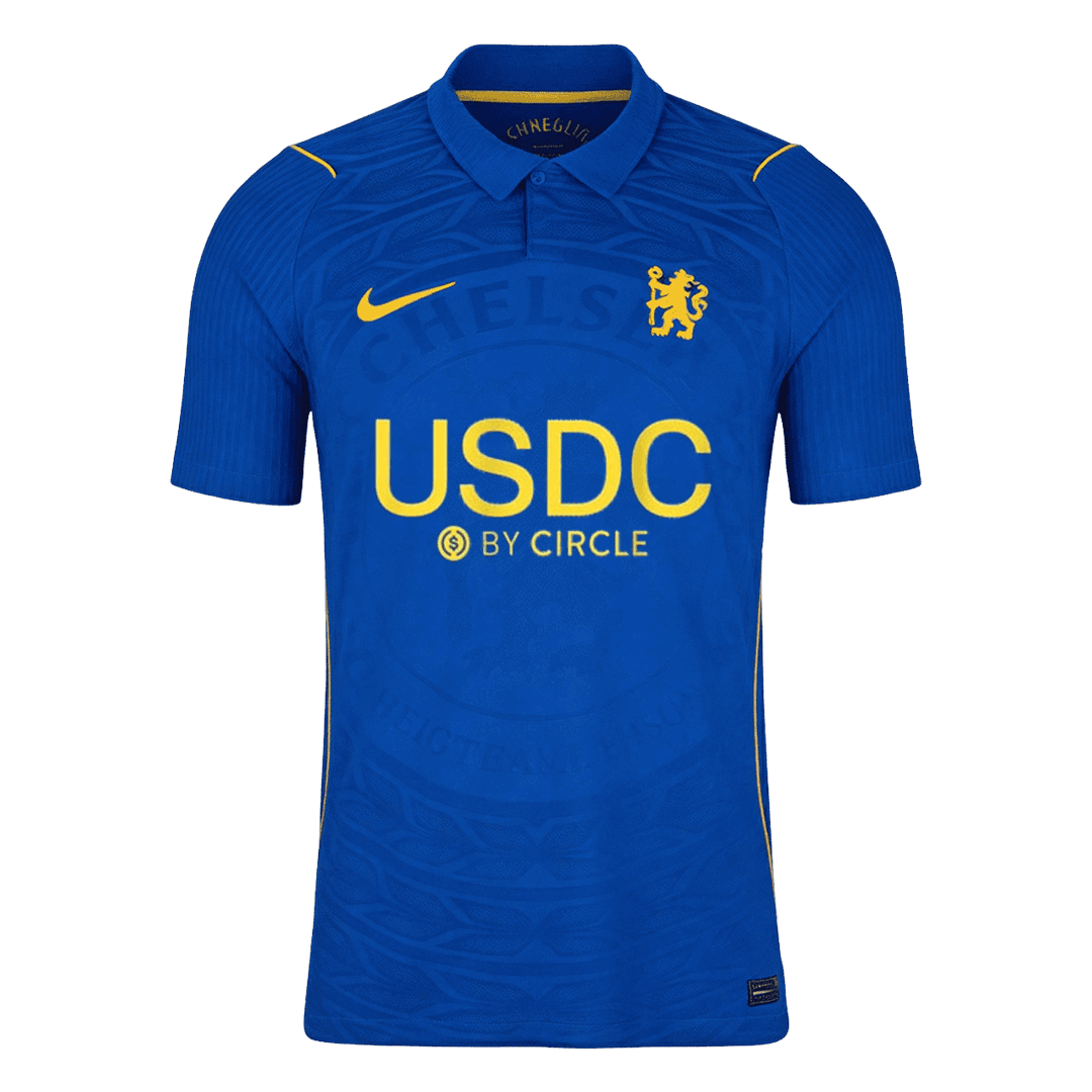 Chelsea Home Jersey 2026/27 (Player Version)