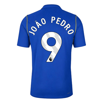 Chelsea Home Jersey 2026/27 - JOÃO PEDRO #9 (Player Version)