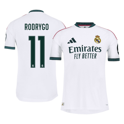 Real Madrid Home Jersey 2026/27 - RODRYGO #11 (Player Version)