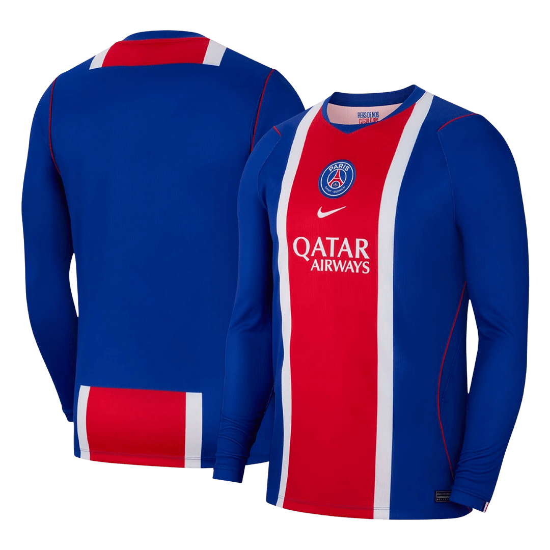 PSG Home Long Sleeve Jersey 2026/27