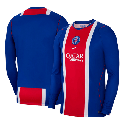 PSG Home Long Sleeve Jersey 2026/27