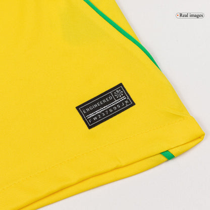 Mens Brazil World Cup Home Kit 2026