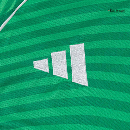 Mens Newcastle United Away Jersey 2025/26
