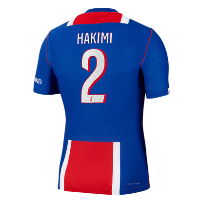 PSG Home Jersey 2026/27 - HAKIMI #2 (Player Version)