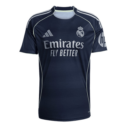 BELLINGHAM #5 Mens Real Madrid Away Jersey 2025/26 [PREMIUM]