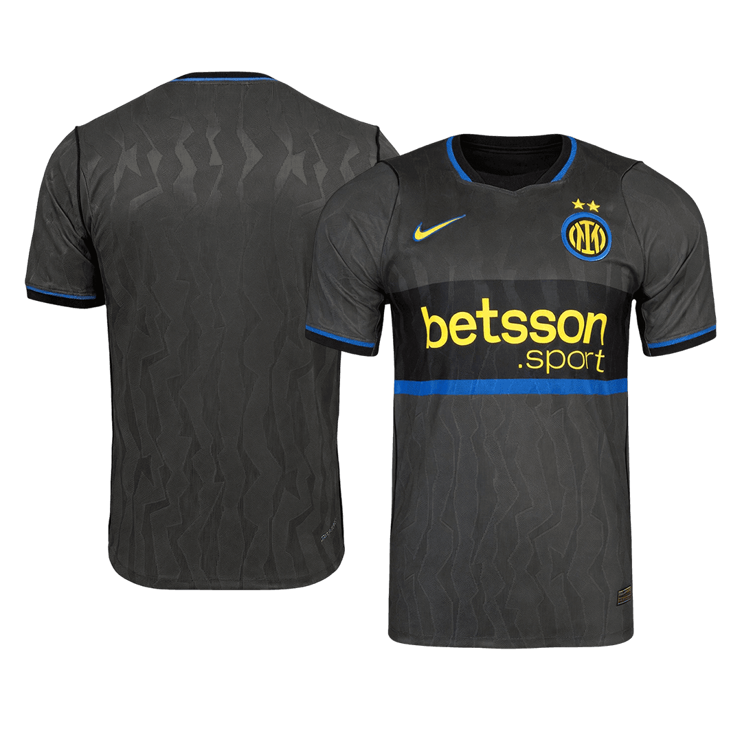 Inter Milan Third Away Jersey 2026/27 (Player Version)