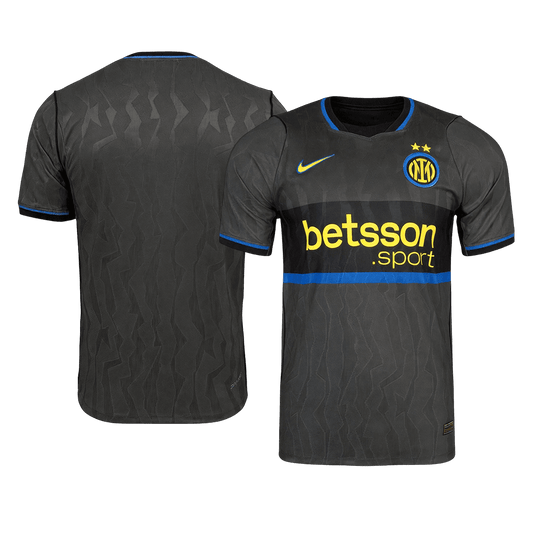 Inter Milan Third Away Jersey 2026/27 (Player Version)