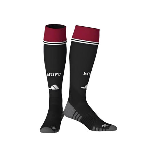 Manchester United Kids Home Socks 2026/27
