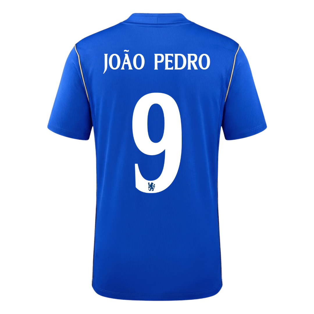 Chelsea Home Jersey 2026/27 - JOÃO PEDRO #9