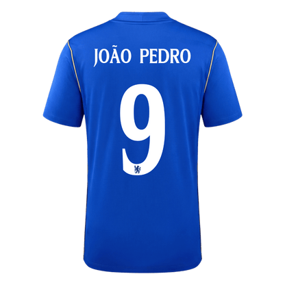 Chelsea Home Jersey 2026/27 - JOÃO PEDRO #9